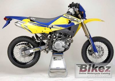 2010 CH Racing WSM 125 eu 2 photo